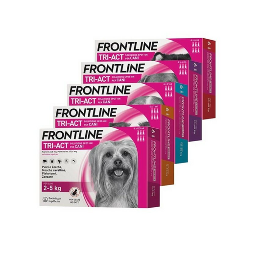 Frontline Tri Act - 1 Pipette