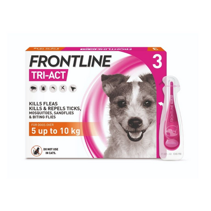 Frontline Tri Act - 1 Pipette