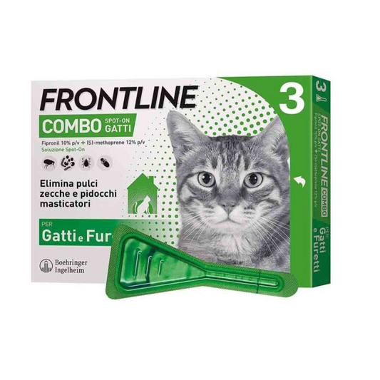 Frontline Cat Combo 1 Pipette