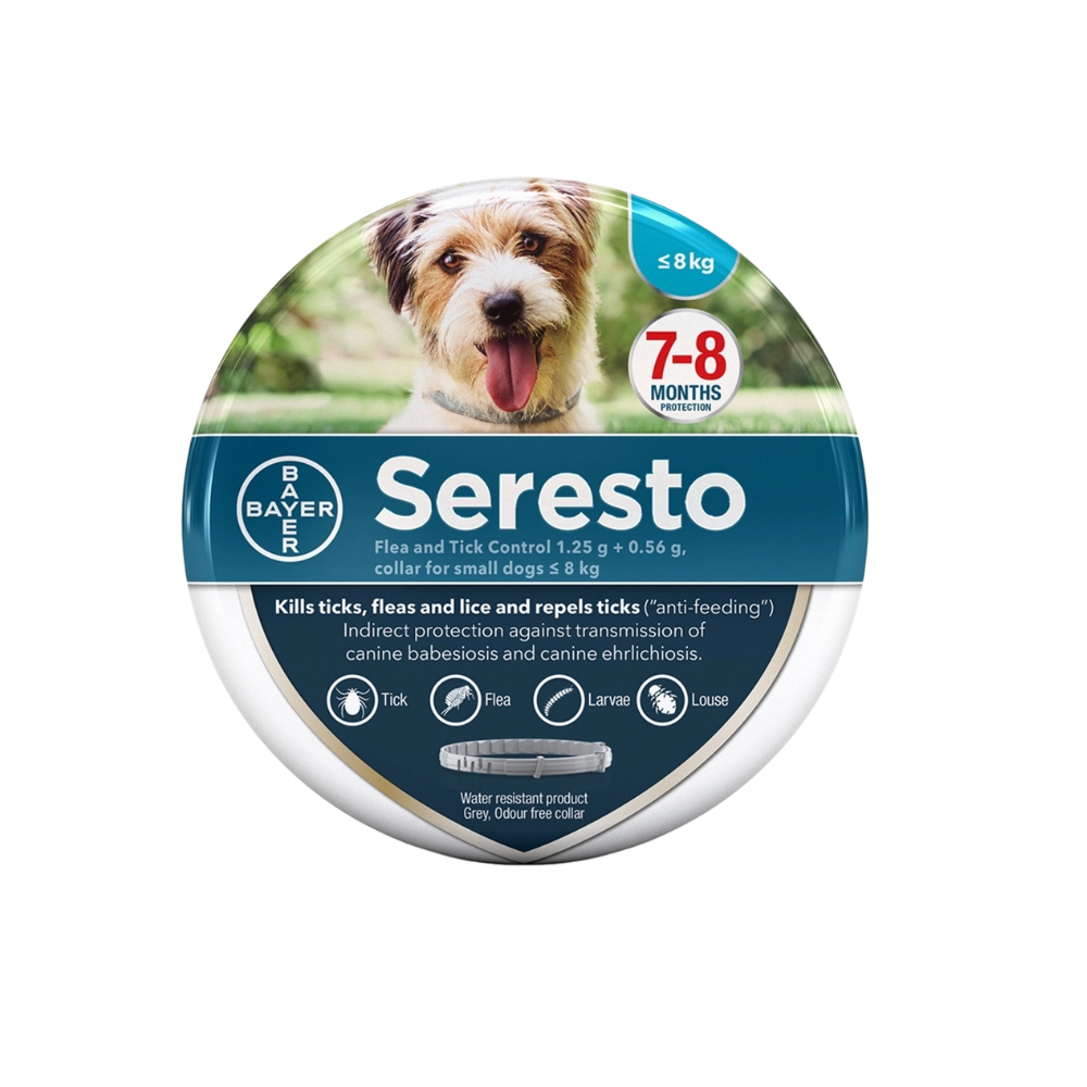 Bayer Seresto Dog Collar