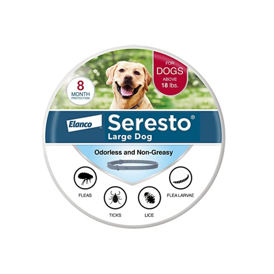 Bayer Seresto Dog Collar