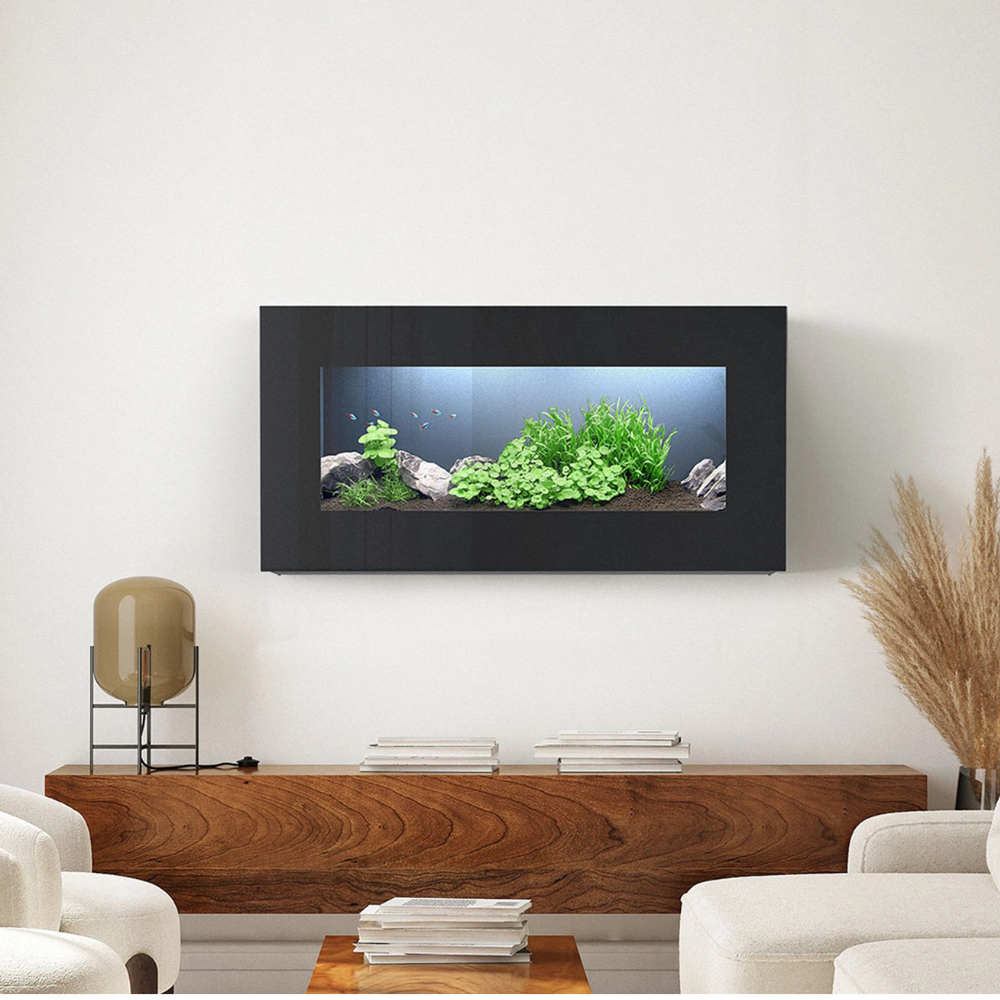 Aquatlantis AquaPlasma Wall Mounted Aquarium