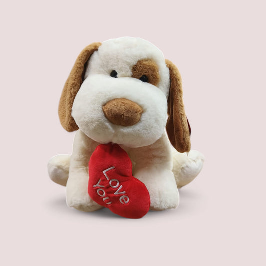 Valentine's Pup