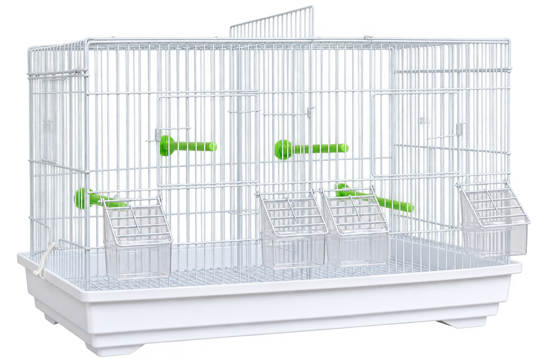 60cm Divided Bird Breeding Cage