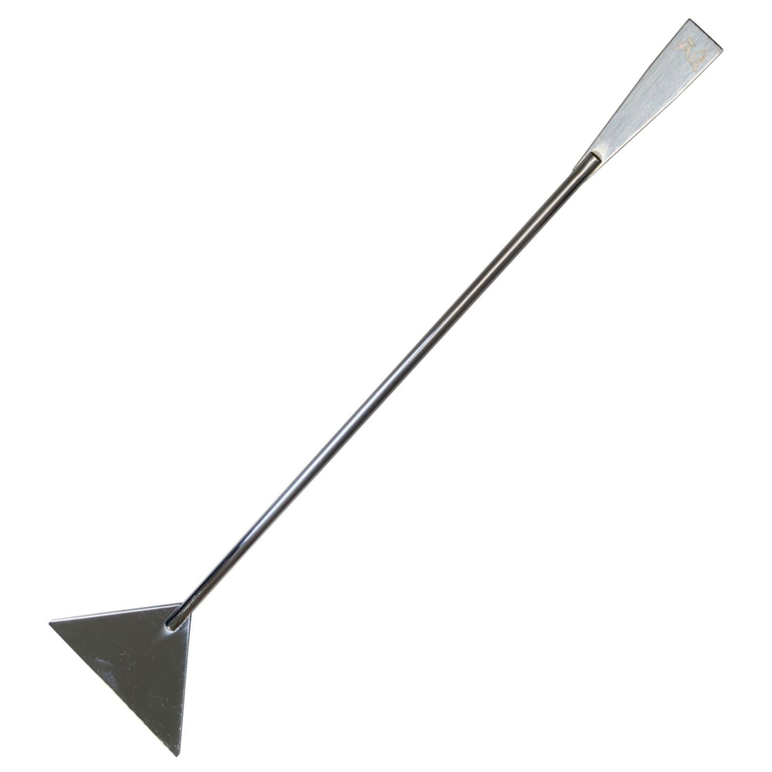 Aquapro Stainless Steel Flat Sand Scraper  30cm