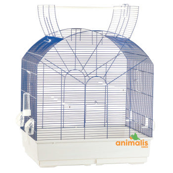 Gabri Blue Fondo Bianco 70x50x79cm