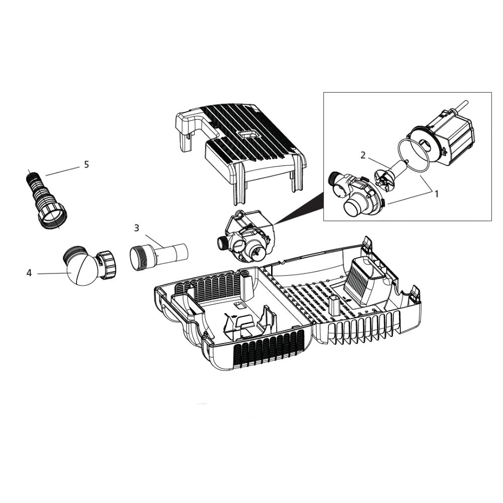 Hozelock Aquaforce