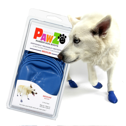 Dog Rubber Sock