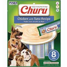 Churu Dog Chicken x8