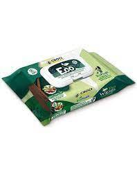 Gills Wipes Eco Fresh Almond & Shea Butter 30pc