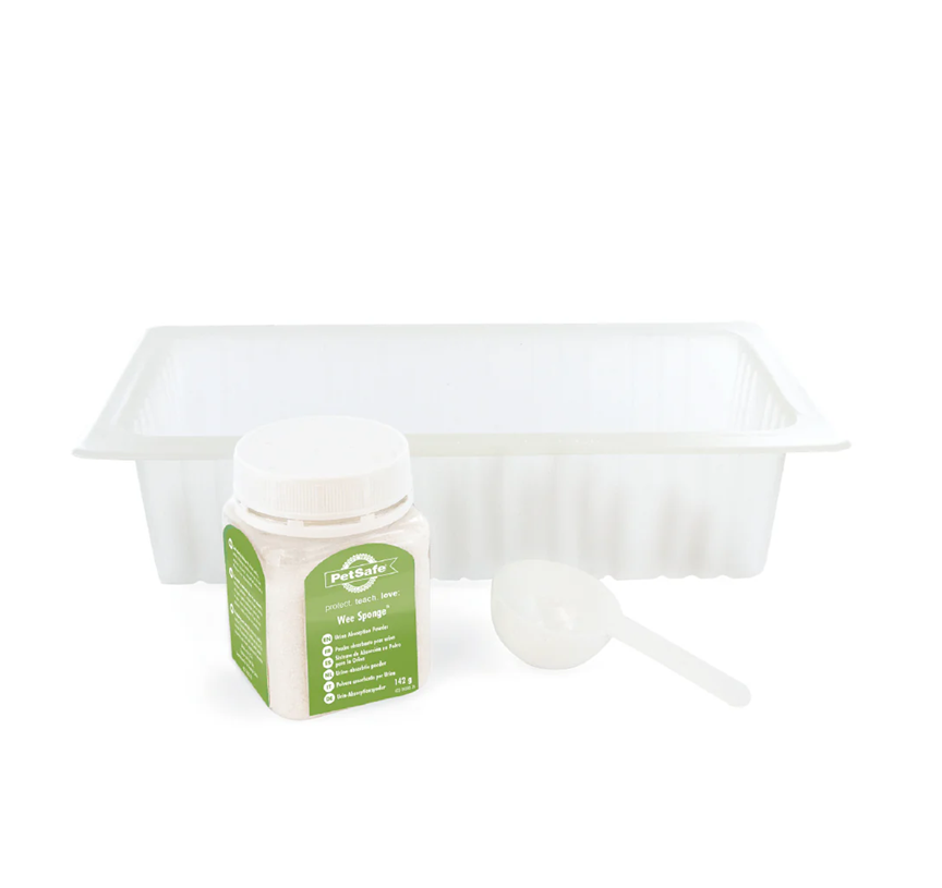 PetLoo PEE-POD Urine Disposal Kit – Sanitary Odour Control Refills (7-Pack)