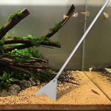 Aquapro Stainless Steel Flat Sand Scraper  30cm