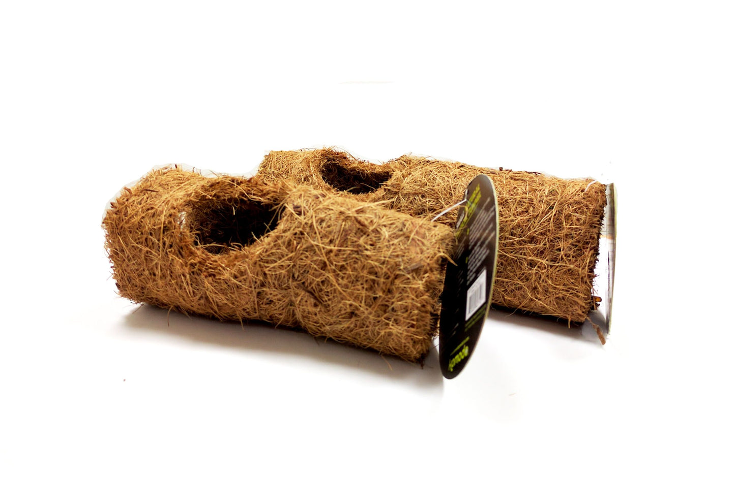 Natural Tropical Tunnel Brown