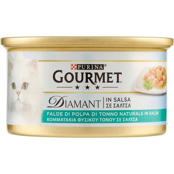 Gourmet Diamant Falde did Polpa di Tonno in Salsa