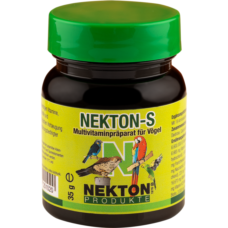 Nekton S