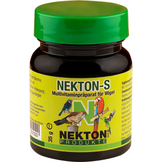 Nekton S