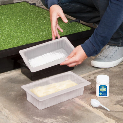 PetLoo PEE-POD Urine Disposal Kit – Sanitary Odour Control Refills (7-Pack)