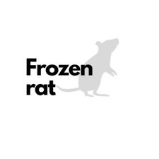 Frozen Rats