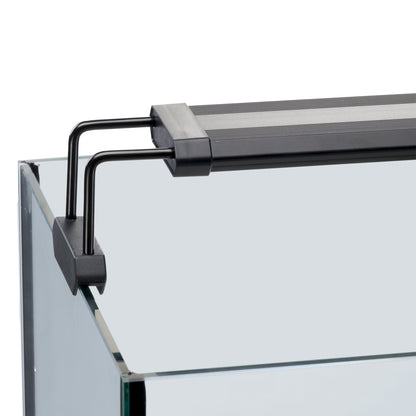Hydor ELBA 110 – 230 L Panoramic Aquascape Aquarium (110×45×51.5 cm)