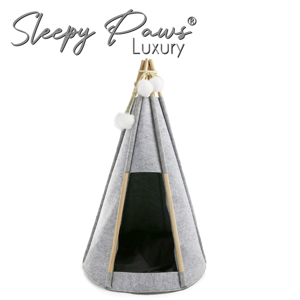 TEPEE BED